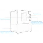 4 Nozzle Water Jetting Test Chamber IPX9 Test Equipment