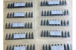 China Insulation KCF Guide Pin With High Wear Resistance supplier
