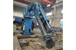 China 9t 16.3m Ship Board Crane For Efficient Cargo Handling supplier