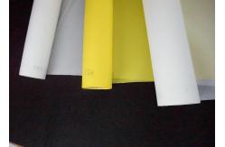 China FDA / SGS Approved 120 Mesh Silk Screen , Nylon Bolting Cloth 1.27m Width supplier