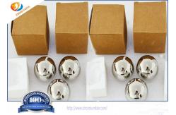 China High Density WNiFe Heavy Tungsten Alloy Balls For Shotgun Shots supplier