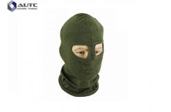 China Full Face Mesh Tactical Face Mask 100% NOMEX Material Customized Outdoor Activities supplier