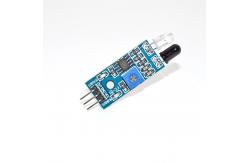 China IR Temperature Photoelectric Arduino Sensor Module Durable With Receiving Tubes supplier