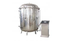 China Immersion Test IPX8 IEC 60529 Water Spray Test Equipment Waterproof Tester supplier