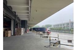 China International Logistics HongKong Bonded Warehouse Palletization LCL Shipment Services supplier