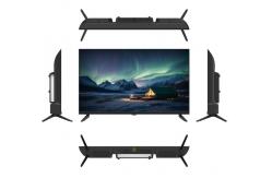 China WebOS 40 Inch Smart TV Ultrathin Thickness High Definition with Remote Control supplier