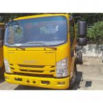 Powered Mechanical Isuzu 3ton 5ton Rotator Tow Truck Wrecker Special Truck Towing Wrecker for Overseas Office4 in Egypt for sale