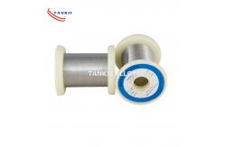 China Pure Nickel Wire Ni200 High Purity Content≥99.95% Surface Density 250g/m2 supplier