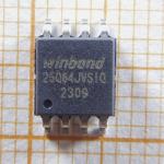 W25Q64JVSSIQ  IC Integrated Circuits SIDAC 10μA 80mA 142 ~ 157V for sale