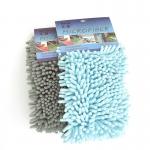 100% Polyester 17 Needles Microfiber Dust Mop 1100gsm Width 50-55cm