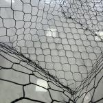 PVC 2.7mm Hexagonal Gabion Mesh For Stone Filled Gabion Box for sale