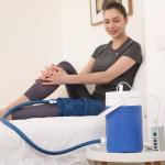 CE 1.6kg Cold Compression Therapy Machine Thigh Ice Water for sale