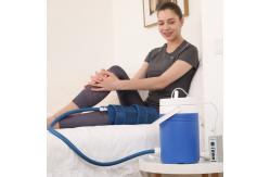China CE 1.6kg Cold Compression Therapy Machine Thigh Ice Water supplier