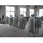 Stainless Steel Mixing Chocolate Melting Tank With Electrical Control Box