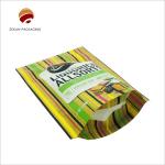 Moisture Proof Heat Seal Packaging Bags Stand Up Food Pouches OEM