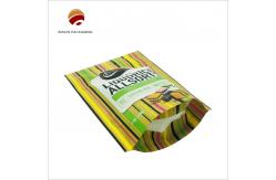 China Moisture Proof Heat Seal Packaging Bags Stand Up Food Pouches OEM supplier