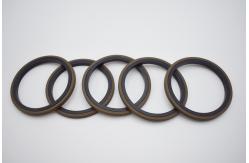 China PTFE NBR Piston Seals SPG 70*4.9 for Cylinder Reliability Improvement supplier