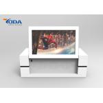 55 Inch LCD Touch Screen Table Full HD Smart Interactive Multi Touch Table for sale