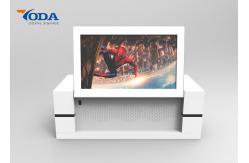 China 55 Inch LCD Touch Screen Table Full HD Smart Interactive Multi Touch Table supplier