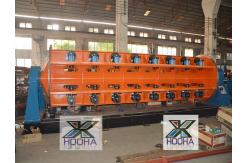 China Rigid Stranding Machine On Bare Copper Aluminum Wire ,ACSR Conductor supplier