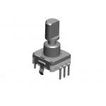 11mm Metal Shaft Incremental Encoder EC11-05-01X2D-HA1 for sale