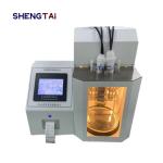 Dark petroleum products - Kinematic viscosity method SH112H Cannon Finsk capillary for sale