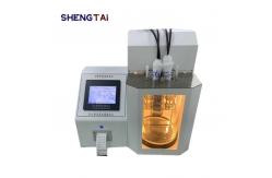 China Fully automatic countercurrent viscosity tester, fully automatic output of results, automatic printing SH112H supplier