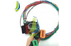 China 111-4812 Fuse Box Base Assembly 1114812 For E325BL Excavator supplier