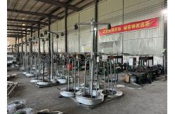China High Tensile Strength Security Barbed Wire Farm Grassland Enclosure supplier
