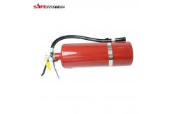 China Dry powder foam fire Wet Chemical Fire Suppression Device 360mm 5.5LB supplier