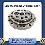 Electric Motor Cycloidal Gearbox Two Stage Reducer With Unique Pin for sale