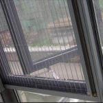 Anti Theft Metal Window Screen Mesh Mosquito Protection Fly Screen