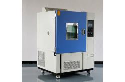 China ASTM D1171 Ozone Test Chamber Static Stretching Cable Aging supplier