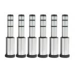 CNC Lathe Machining Hardware Injection Mold Comptonents SUJ2 Steel Step Guide Post Column For Industrial Use for sale