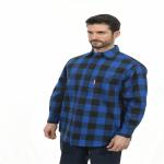NFPA2112 Standard FR Shirt Cn88/12 Good Moisture Permeability for sale