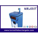 Dual Speed Mechanism LED Barrier Boom Electronic Barrier Gate System