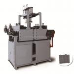 Servo Type Plastic Tank Crimping Machine with HMI Screen for Easy Installation and Operation in Aluminum Radiator Applications for sale