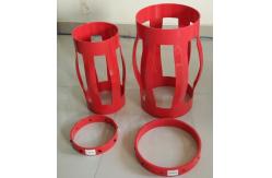 China Oilfield Cement Tools Hinged Non Weld Bow Spring Casing Centralizer supplier