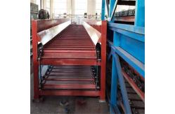 China Screw Feed Conveyor Pulping Equipment Carbon Steel 60-600m3/H Load Capacity supplier
