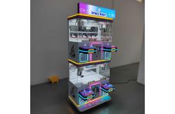 China Four-player Coin-operated Hardware Arcade Game Machine supplier