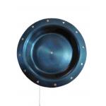Customizable Round Pneumatic Valve Diaphragm For Medium Pressure Applications for sale
