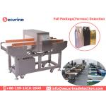 Customized Belt Food Processing Metal Detectors 304 SS For Inspecting Ferrous for sale