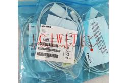 China NIBP SPO2 ECG Machine Parts PHiliph M1668A Ecg Cables And Leadwires supplier