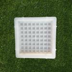 Cobblestone Paving Slab Moulds , Interlocking Precast Walk Maker Molds