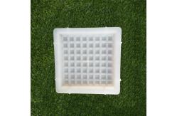 China Cobblestone Paving Slab Moulds , Interlocking Precast Walk Maker Molds supplier