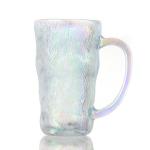 300ml Glacier Glass Tumbler Stein Beer Mug Juice Coffee Drinking for sale