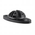 Claw Insulator for Farm Fences in Black/Yellow with High Durability for sale