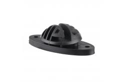China Claw Insulator for Farm Fences in Black/Yellow with High Durability supplier