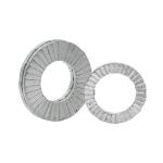 M3 - M24 Double Fold Self Locking Washer Dacromet DIN25201 for sale