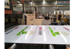 China PVDF Coated 3mm UV Printable Aluminum Composite Panel supplier